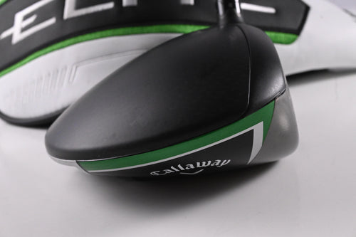 Callaway Elyte Driver / 9 Degree / Regular Flex Project X Denali Charcoal 50