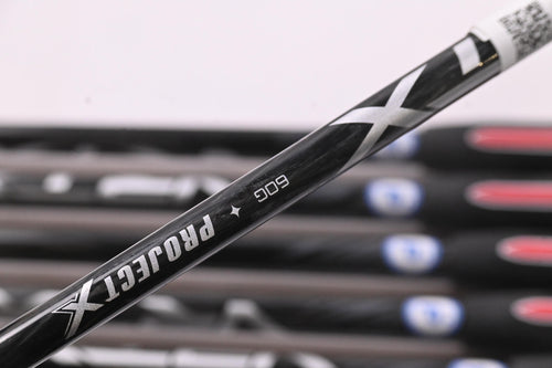 Taylormade P790 2023 Irons / 5-PW+AW / Regular Flex Project X VRTX 60 Shafts
