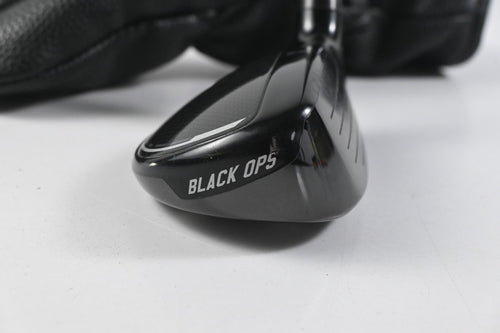 PXG 0311 Black Ops #4 Hybrid / 22 Degree / Senior Flex Cypher 2.0 50 Shaft