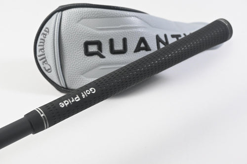 Callaway Quantum Max D #3 Wood / 15 Degree / Senior Flex Vanquish 4 Shaft