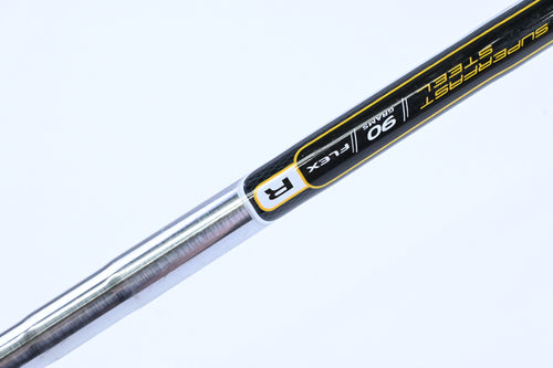 Taylormade Burner XD #4 Iron / 21 Degree / Regular Flex Taylormade Reax 90 Shaft