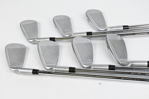 Ping i20 Irons / 4-PW / Black Dot / Stiff Flex Ping CFS Shafts