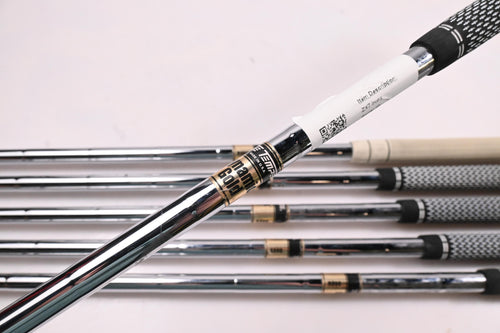 Srixon ZX7 Irons / 4-PW / Regular Flex Dynamic Gold R300 Shafts