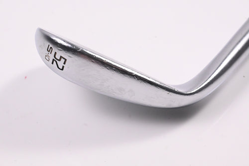 Ping Glide Forged Pro Gap Wedge / 52 Degree / Black Dot / Wedge Flex Ping Z-Z115