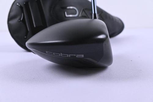 Cobra Darkspeed LS Driver / 9 Degree / X-Flex UST Lin Q M40X 6 Shaft