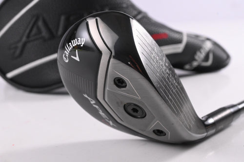 Callaway Apex UW 2025 #2 Hybrid / 17 Degree / Stiff Flex Tensei AV Blue 75 Shaft