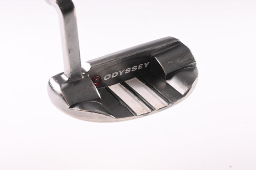 Odyssey White Ice 330 Mallet Putter / 34 Inch