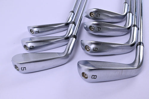 Cobra LTDx Irons / 5-PW+GW / Regular Flex N.S.PRO Modus 3 105 Shafts