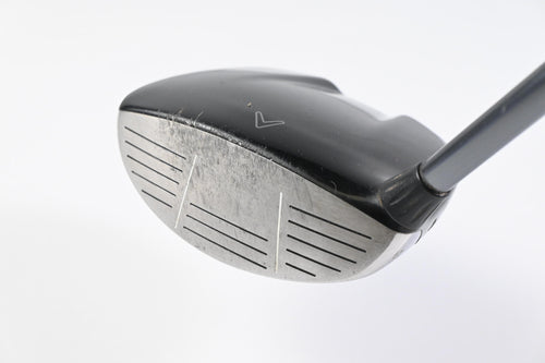 Callaway FT-i Squareway #3 Wood / 15 Degree / Regular Flex Fujikura M Fit-On