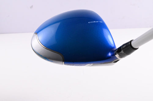 Left Hand Cobra AMP Cell Driver / 8.5 Degree / Stiff Flex Fujikura Fuel 60 Shaft