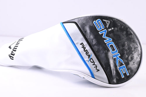 Tour Issue Callaway Paradym Ai Smoke TD S Driver / 10.5 Degree / Regular Flex