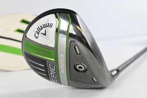 Callaway Epic Speed #3 Wood / 15 Degree / Stiff Flex Hzrdus Smoke iM10 60