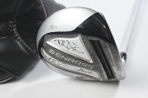 Ladies Benross Pearl #5 Wood / 21 Degree / Ladies Flex Fubuki Z 50 Shaft