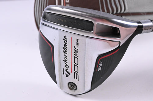 Taylormade 300 Mini Driver / 13.5 Degree / Regular Flex UST Proforce 65 M40X