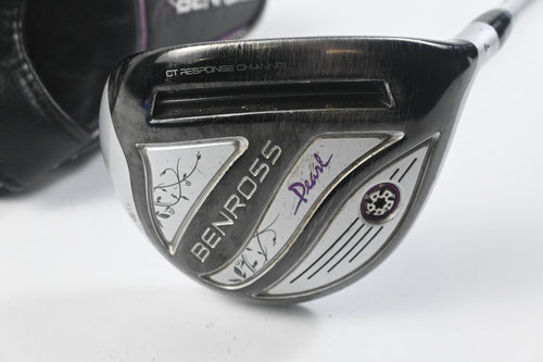 Ladies Benross Pearl #5 Wood / 21 Degree / Ladies Flex Fubuki Z 50 Shaft