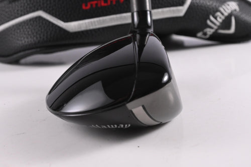 Callaway Apex UW 2025 #2 Hybrid / 17 Degree / Stiff Flex Tensei AV Blue 75 Shaft