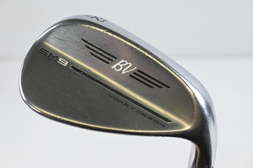 Titleist Vokey SM9 Gap Wedge / 52 Degree / Wedge Flex Vokey SM9 Shaft