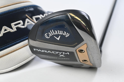 Callaway Paradym X #3 Wood / 15 Degree / Stiff Flex Kai'li White 70 Shaft