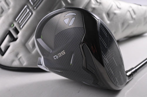 Taylormade Qi35 Max Lite Driver / 12 Degree / Senior Flex KBS MAX HL 40 Shaft