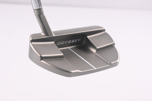 Odyssey AI-One Milled Silver Series Three T Putter / 34 Inch