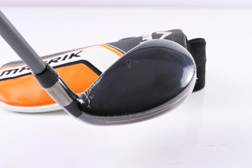 Ladies Callaway Mavrik Max #4 Hybrid / 24 Degree / Ladies Flex Catalyst 45 Shaft