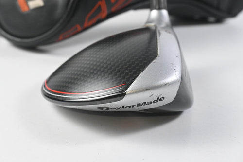 Taylormade M6 #3 Wood / 15 Degree / Regular Flex Fujikura Atmos Orange 5