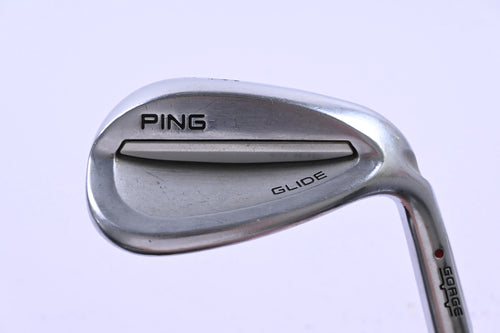 Ping Glide Gorge Sand Wedge / 56 Degree / Red Dot / X-Flex Ping AWT 2.0
