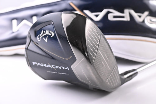 Callaway Paradym Driver / 9 Degree / Regular Flex Aldila Quaranta 40 Shaft