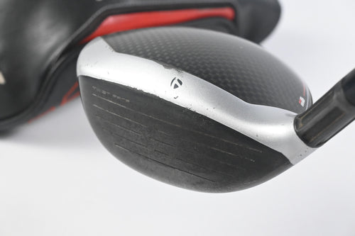 Taylormade M6 #3 Wood / 15 Degree / Regular Flex Fujikura Atmos Orange 5
