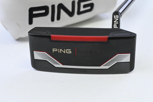 Ping Kushin 4 2021 Putter / 34.5 Inch