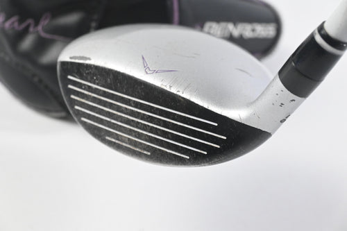 Ladies Benross Pearl #5 Wood / 21 Degree / Ladies Flex Fubuki Z 50 Shaft