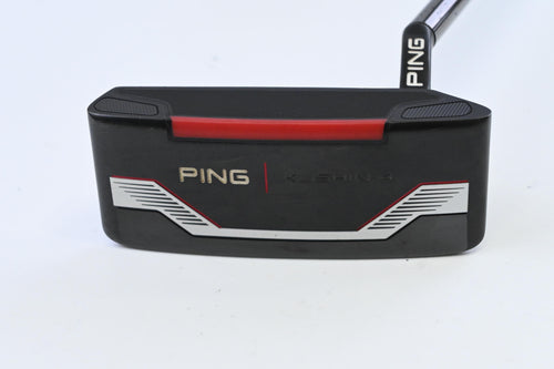 Ping Kushin 4 2021 Putter / 34.5 Inch