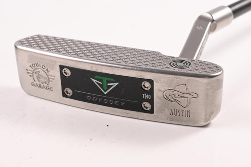 Odyssey Toulon Garage Austin Putter / 33 Inch