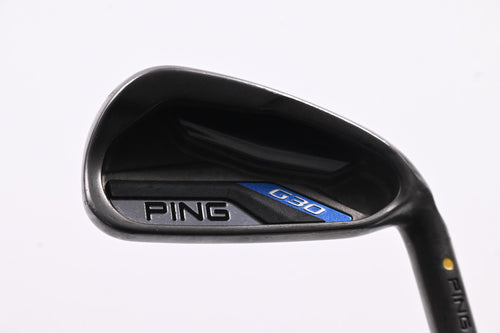 Ping G30 #4 Iron / 21 Degree / Yellow Dot / Regular Flex Steel Shaft