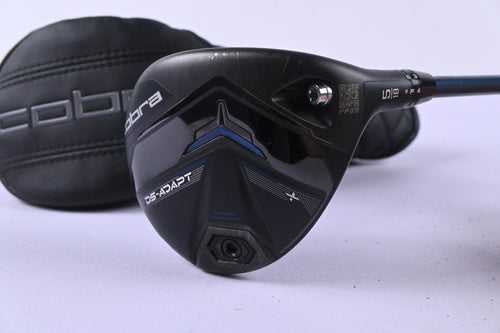Cobra DS-Adapt X #5 Wood / 18 Degree / Regular Flex Denali Blue 60 Shaft