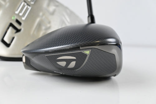 Taylormade Qi35 LS Driver / 9 Degree / Stiff Flex Kai'li CB Blue 60 Shaft
