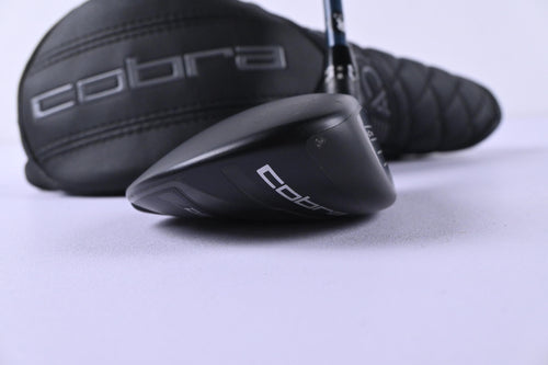 Cobra DS-Adapt X #5 Wood / 18 Degree / Regular Flex Denali Blue 60 Shaft