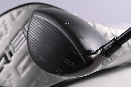 Taylormade Qi35 Max Lite Driver / 12 Degree / Senior Flex KBS MAX HL 40 Shaft
