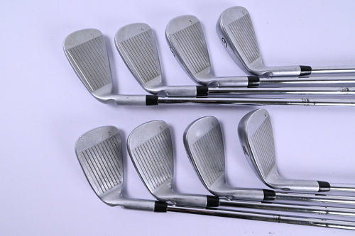 Ping i20 Irons / 3-PW / Purple Dot / X-Flex Dynamic Gold X100 Shafts