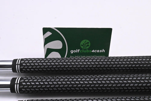 Cobra 2025 King Tec Irons / 4-PW / Stiff Flex KBS $-Taper Lite Shafts