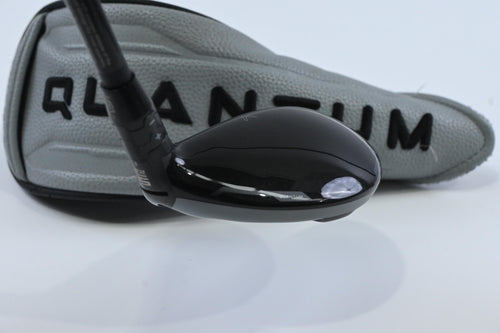 Callaway Quantum Max OS #5 Hybrid / 23 Degree / Senior Flex Vanquish 5 Shaft