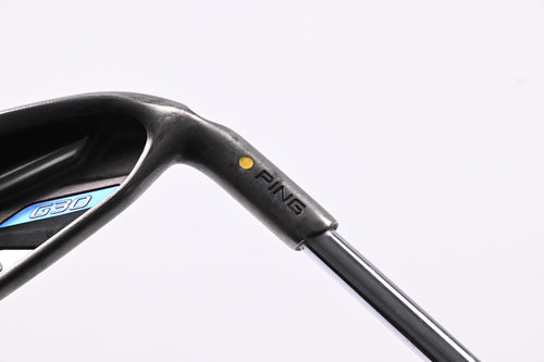 Ping G30 #4 Iron / 21 Degree / Yellow Dot / Regular Flex Steel Shaft