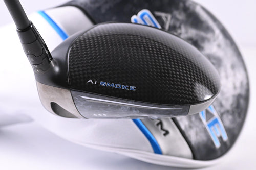 Tour Issue Callaway Paradym Ai Smoke TD Driver / 9 Degree / Stiff Flex Tensei AV