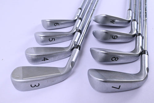 Ping i20 Irons / 3-PW / Purple Dot / X-Flex Dynamic Gold X100 Shafts