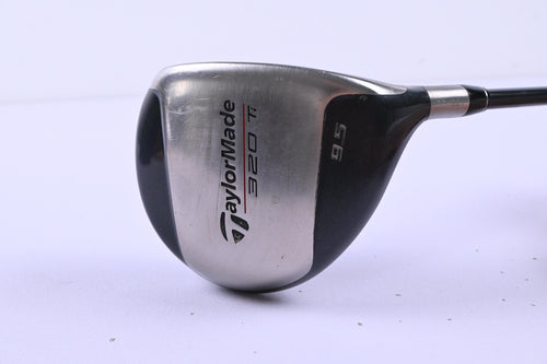 Taylormade 300 Ti Driver / 9.5 Degree / Senior Flex Taylormade 90 Shaft