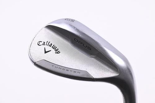 Callaway Opus Platinum Lob Wedge / 58 Degree / Stiff Flex Project X Shaft