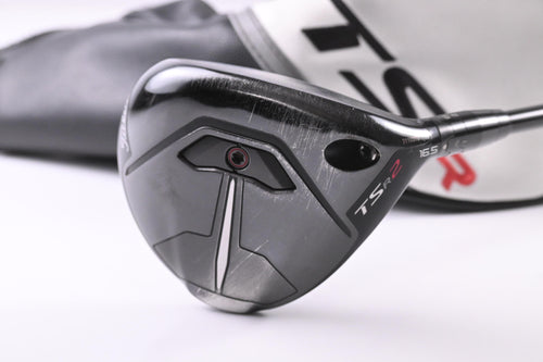 Titleist TSR2 #3 Wood / 16.5 Degree / Regular Flex Tensei AV Blue 65 Shaft