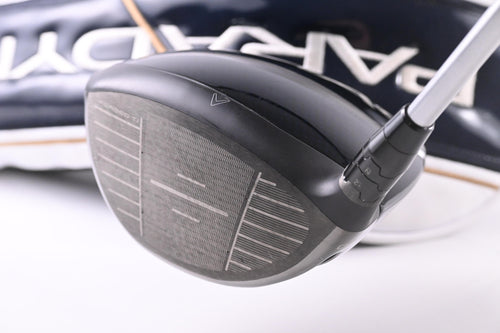 Callaway Paradym Driver / 9 Degree / Regular Flex Aldila Quaranta 40 Shaft