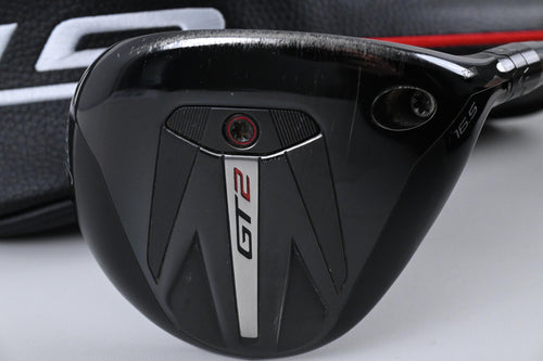 Titleist GT2 #3 Wood / 16.5 Degree / Stiff Flex Tensei 1K Blue 65 Shaft