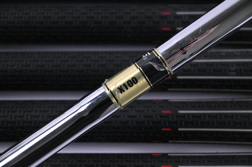 Ping i20 Irons / 3-PW / Purple Dot / X-Flex Dynamic Gold X100 Shafts